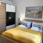 Sloneczne Tarasy Emimar - Private Sauna Lägenhet *