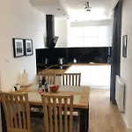 Sloneczne Tarasy Emimar - Private Sauna Lägenhet *