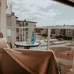Lägenhet Sloneczne Tarasy Emimar - Private Sauna *