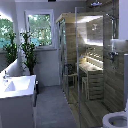 Sloneczne Tarasy Emimar - Private Sauna Appartement