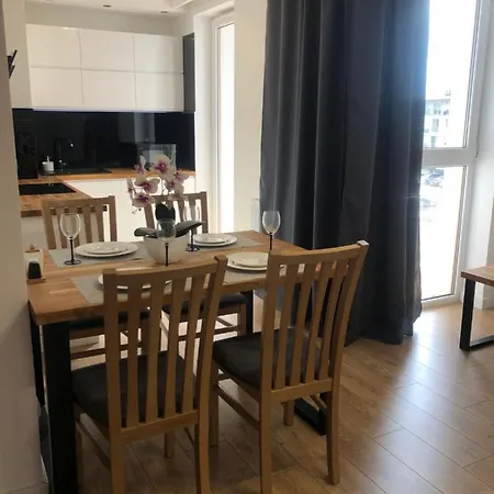 Sloneczne Tarasy Emimar - Private Sauna Appartement Dziwnówek