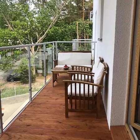 Sloneczne Tarasy Emimar - Private Sauna Appartement