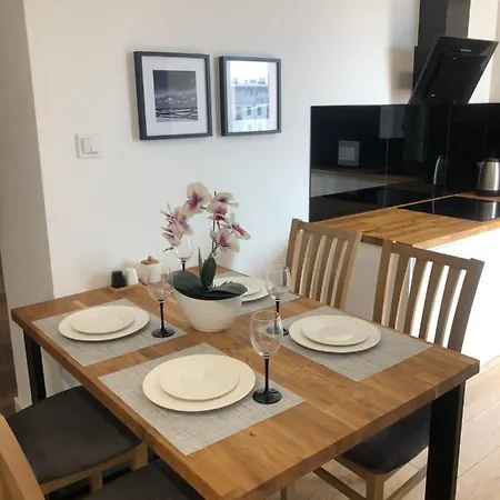 Appartement Sloneczne Tarasy Emimar - Private Sauna