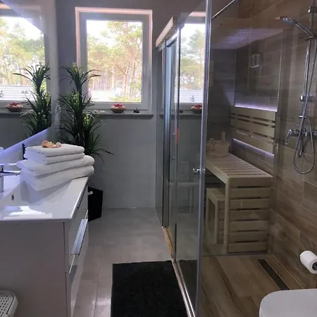 Appartement Sloneczne Tarasy Emimar - Private Sauna