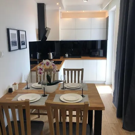 Appartement Sloneczne Tarasy Emimar - Private Sauna