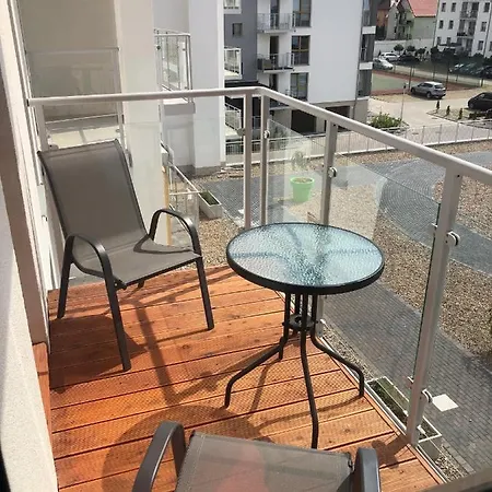 Sloneczne Tarasy Emimar - Private Sauna * Dziwnówek