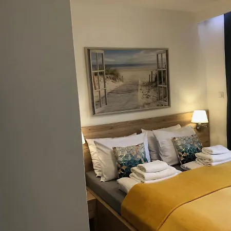 Appartement Sloneczne Tarasy Emimar - Private Sauna Dziwnówek