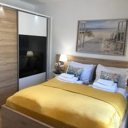 Sloneczne Tarasy Emimar - Private Sauna Appartement *