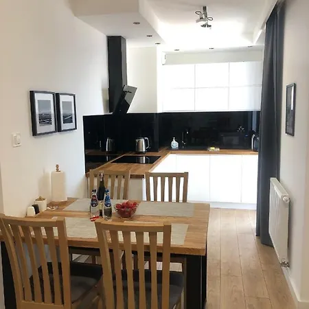 Sloneczne Tarasy Emimar - Private Sauna Appartement *