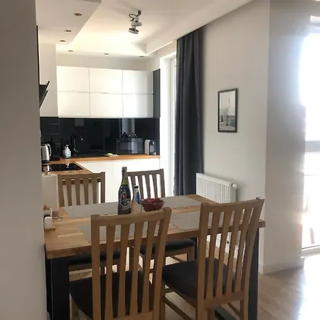 Sloneczne Tarasy Emimar - Private Sauna Appartement