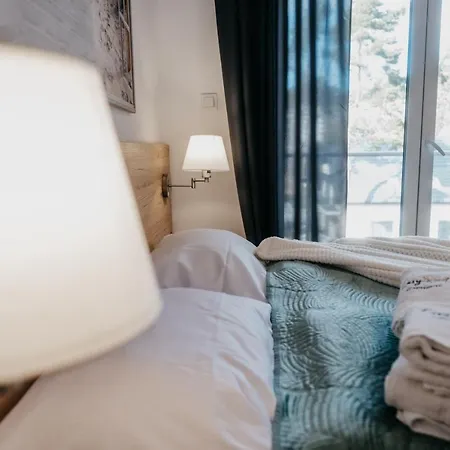 Appartement Sloneczne Tarasy Emimar - Private Sauna Dziwnówek