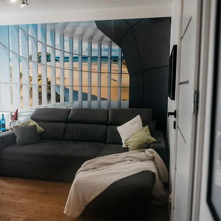 Słoneczne Tarasy Emimar - Private Sauna *