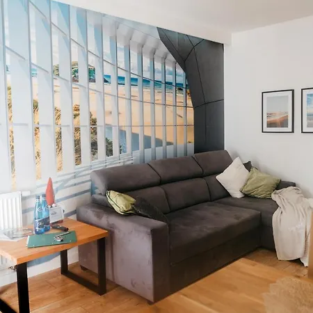 Sloneczne Tarasy Emimar - Private Sauna Appartement Dziwnówek