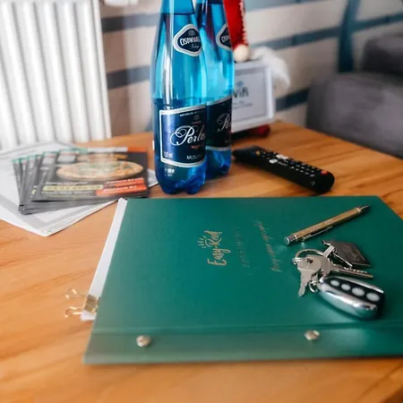 Sloneczne Tarasy Emimar - Private Sauna Appartement