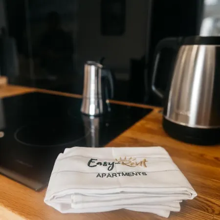 Appartement Sloneczne Tarasy Emimar - Private Sauna *