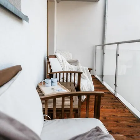Sloneczne Tarasy Emimar - Private Sauna Lägenhet