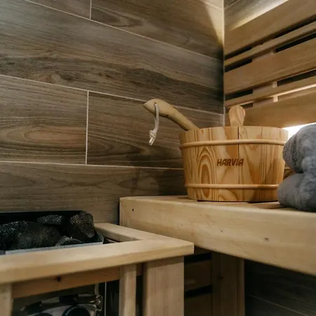 Appartement Sloneczne Tarasy Emimar - Private Sauna