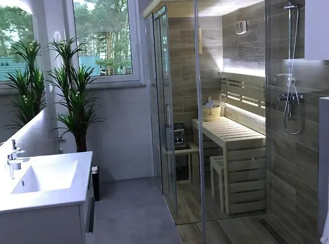 Słoneczne Tarasy Emimar - Private Sauna Apartamento