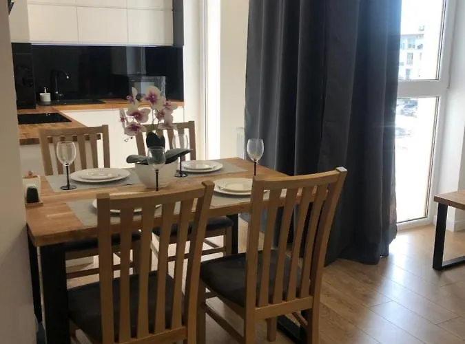 Słoneczne Tarasy Emimar - Private Sauna Apartamento Dziwnówek