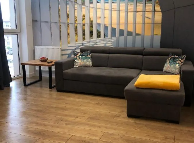 Słoneczne Tarasy Emimar - Private Sauna *