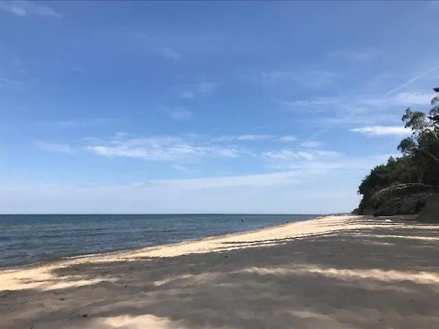 Słoneczne Tarasy Emimar - Private Sauna Apartamento Dziwnówek