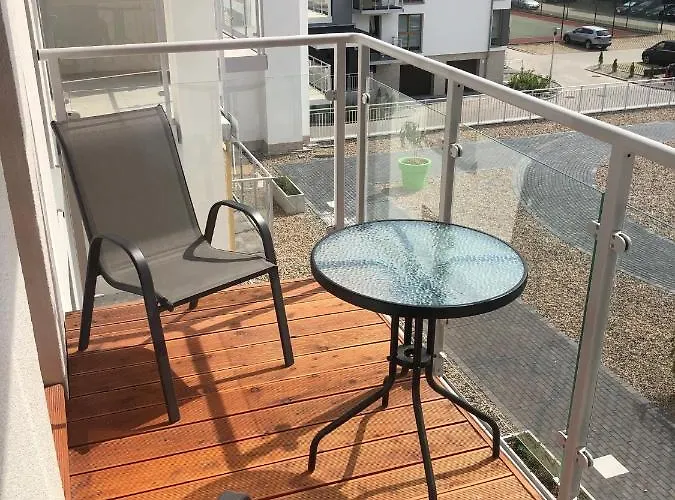 Słoneczne Tarasy Emimar - Private Sauna * Dziwnówek