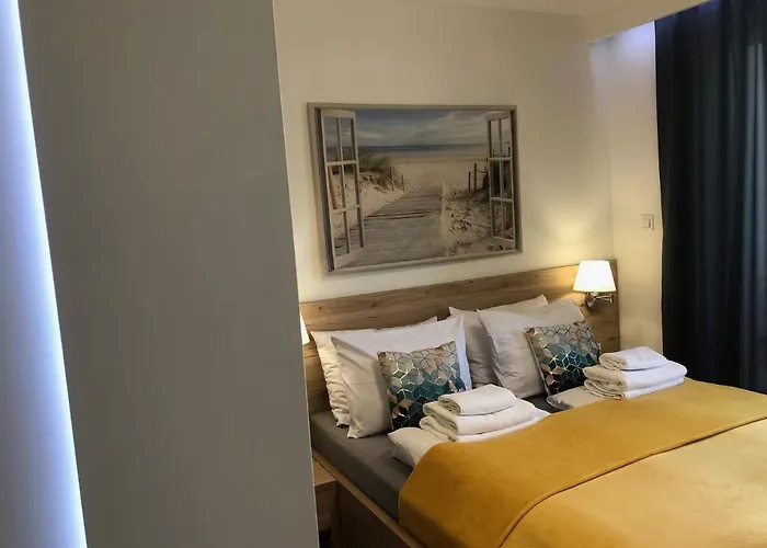 Apartamento Słoneczne Tarasy Emimar - Private Sauna Dziwnówek