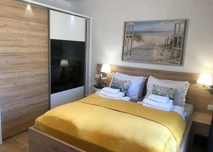 Słoneczne Tarasy Emimar - Private Sauna Apartamento *