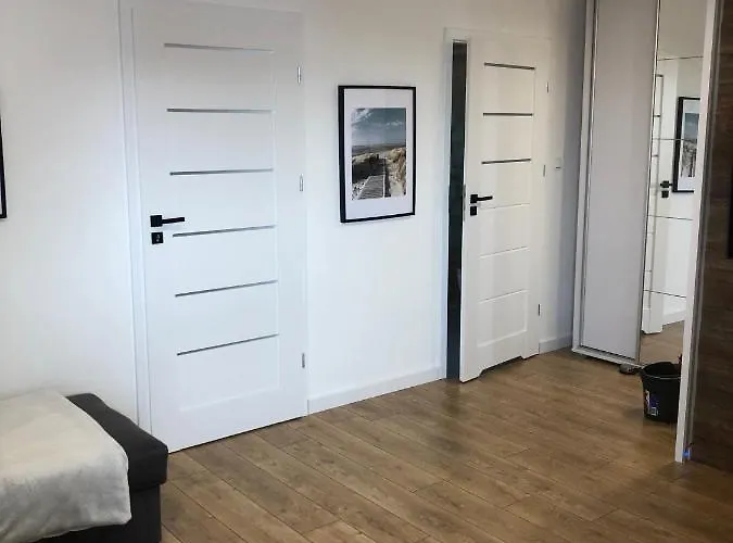 Słoneczne Tarasy Emimar - Private Sauna Apartamento *