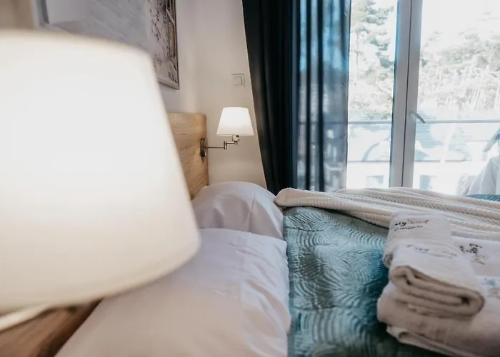 Apartamento Słoneczne Tarasy Emimar - Private Sauna Dziwnówek