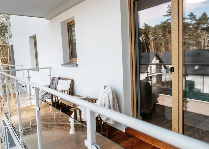 Apartamento Słoneczne Tarasy Emimar - Private Sauna Dziwnówek