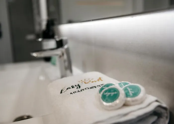 Apartamento Słoneczne Tarasy Emimar - Private Sauna Dziwnówek