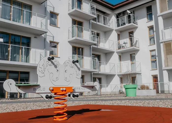 Słoneczne Tarasy Emimar - Private Sauna