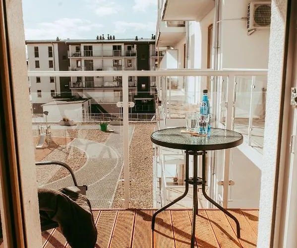 Słoneczne Tarasy Emimar - Private Sauna Dziwnówek