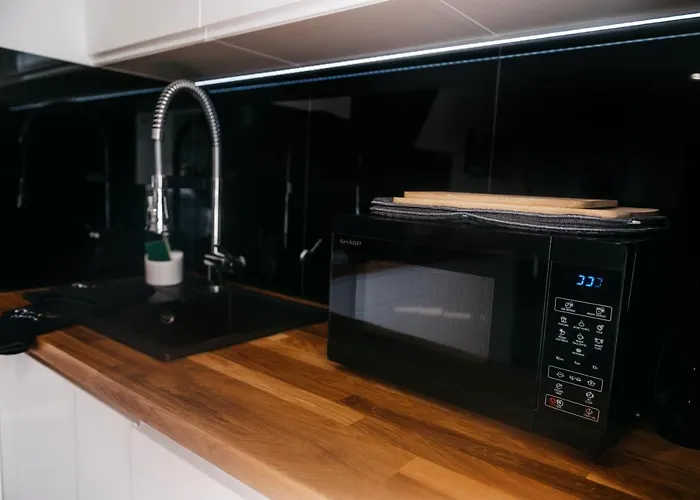 Słoneczne Tarasy Emimar - Private Sauna Apartamento